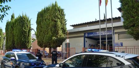 Comisaría de la Policía Nacional en Molina de Segura (Murcia)