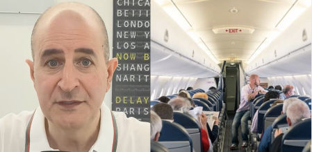 Carlos Lavilla, asesor de viajes