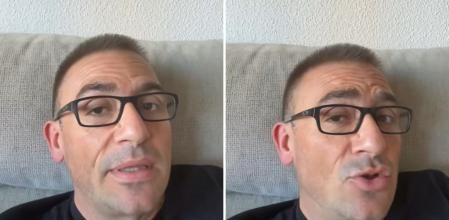 Juan Manuel García, experto en comunicación no verbal formado por el FBI: “Cuando una persona está mintiendo, la temperatura de la punta de su nariz llega a descender hasta 1,2 grados”