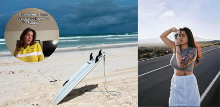 Miriam Villalba explica su experiencia viviendo en el extranjero y compara las condiciones de aquí con las de Australia