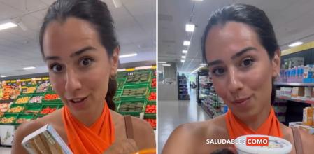 Sandra Moñino, nutricionista: “Con estos cinco ingredientes puede hacerse una cena antiinflamatoria saludable”