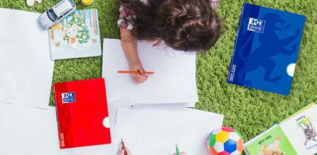 Consigue el mejor material escolar gracias a los cuadernos y libretas Oxford