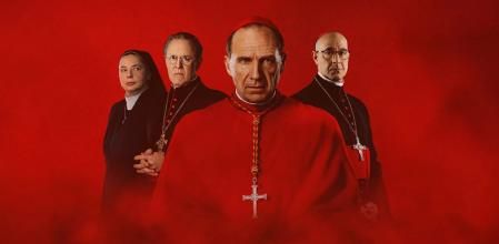 Cónclave es una de las películas que ya están en el catálogo de Movistar Plus+