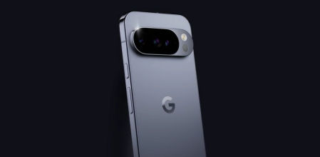 Imagen oficial del nuevo Google Pixel 10.