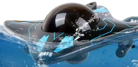 Descubre las características principales del dron acuático que arrasa en ventas
