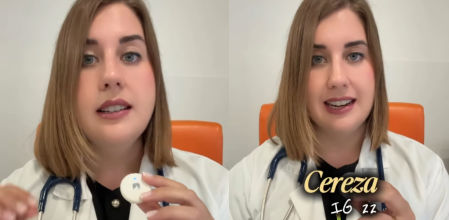 La doctora Angélica Figueroa recomienda frutas con bajo índice glucémico para personas con resistencia a la insulina&nbsp;