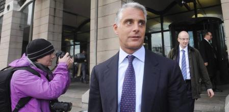 El consejero delegado de Unicredit Andrea Orcel