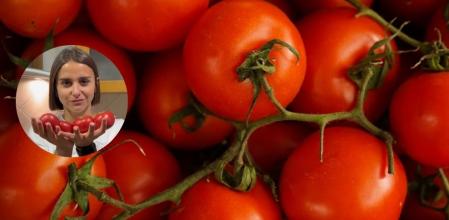 María Amador, experta en nutrición, comparte una receta para incorporar los tomates a la dieta.