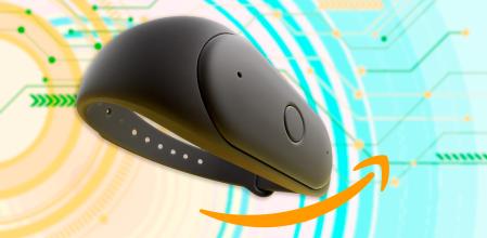 Pulsera Bee, recientemente comprada por Amazon.