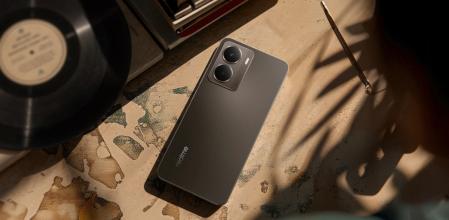 Un móvil elegante y bien construido