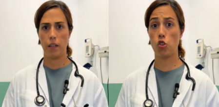 Amara Aladel, médica: ''La osteoporosis afecta a la estructura de los huesos, pero para evitar que se rompan hay que tener músculo''