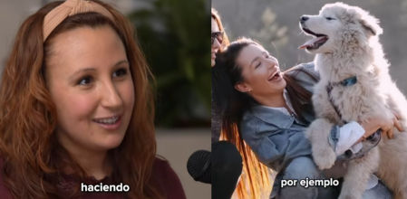 Fernández reivindica una educación respetuosa que entienda el lenguaje del perro sin humanizar sus gestos ni sus hábitos