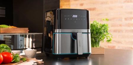 Cecofry Full InoxBlack 5500 Pro