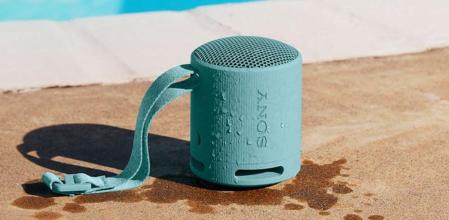 Los mejores mini altavoces en relación calidad-precio que son resistentes al agua