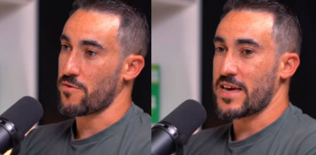 Ismael Galancho, nutricionista