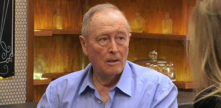 Josep María en 'First Dates'