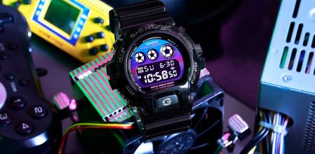 Un reloj robusto, con mucha personalidad