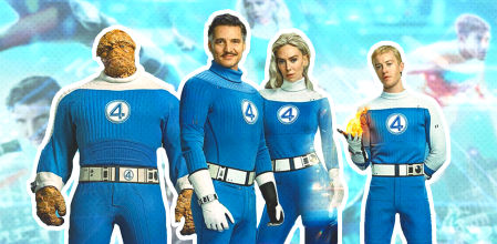'Los 4 Fantásticos' son la esencia perfecta de Marvel, pero llegan mucho más tarde de lo que esperábamos... y en mitad del declive del género.