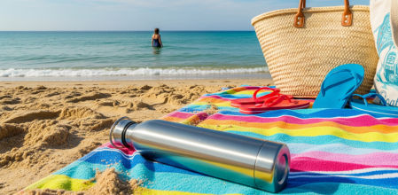 El accesorio que pasa desapercibido para los ladrones y será perfecto para guardar tus pertenencias en la playa.