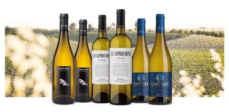 Selección de Verdejos