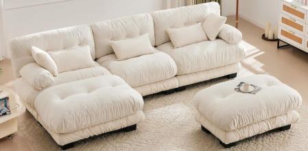 Te ayudamos a elegir el sofá adecuado según el espacio que tienes en el salón y tus necesidades