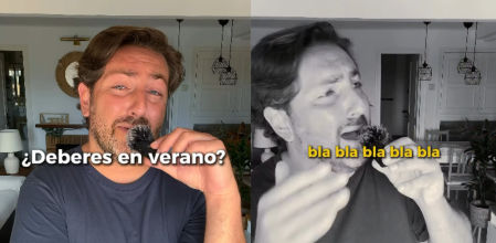 Jordi Soler, maestro y coach familiar, defiende los “deberes de verano” como una forma de mantener rutinas y fomentar la atención