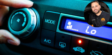 Juan José, mecánico