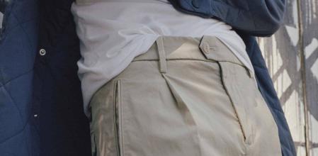 Hazte ya con tus pantalones Dockers con descuento este verano