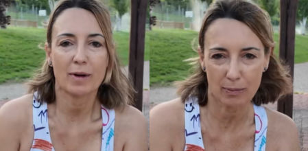 Patricia Ramírez, psicóloga