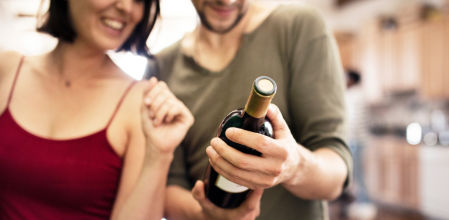 ¿Que llevar cuando te invitan a cenar?