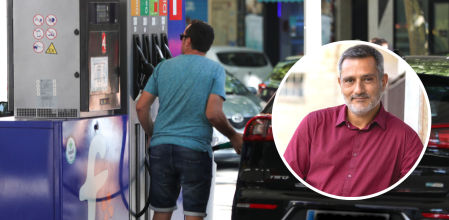 Nacho Rabadán, director de la confederación de estaciones de servicio