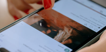 Es posible descargar imágenes de Instagram.