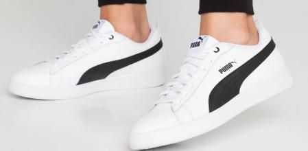 Smash V2 L, las zapatillas 'casual' de Puma que son unisex y arrasan en Amazon