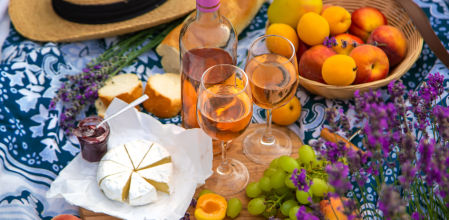 Vinos que saben a verano