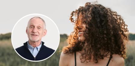 Robert Waldinger, psiquiatra y profesor de la Universidad de Harvard.