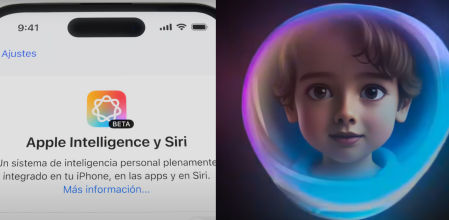 Algunas funciones que Apple Intelligence permite.