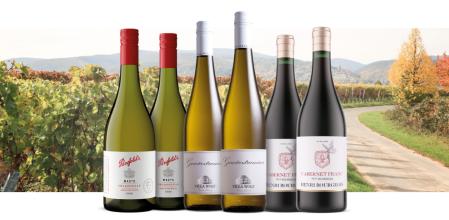 Selección ” Vinos Internacionales”