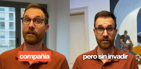 El psicólogo Alfonso Navarro defiende una presencia serena y sin presión en la adolescencia&nbsp;