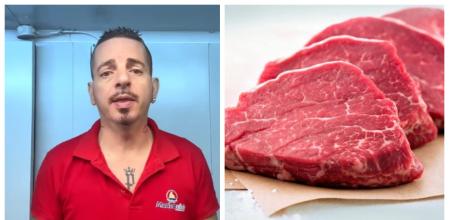 La carne más jugosa para un guiso