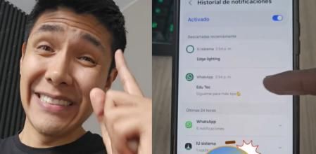 Un experto revela el truco para leer los mensajes eliminados.