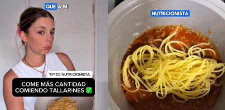 Una nutricionista revela el ingrediente que se le puede añadir a la pasta.