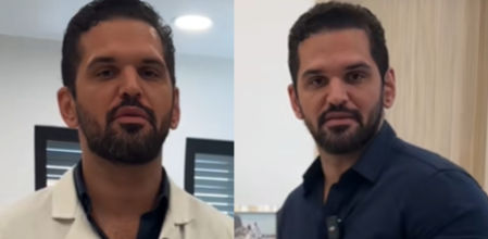 Ricardo Freile, cardiólogo: ''Con una silla en casa puedes hacer este test muy sencillo para medir tu fuerza muscular''