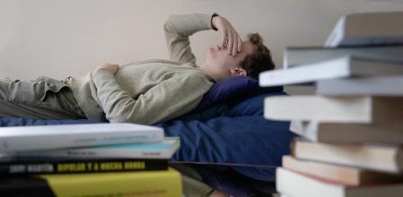 Literatura sobre salud mental