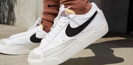 Descubre las mejores zapatillas Nike rebajadas para todas las edades