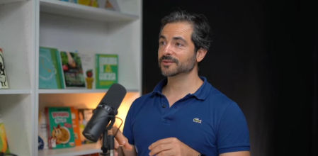 Nicolás Herscovich, cardiólogo, refuerza la necesidad de caminar.