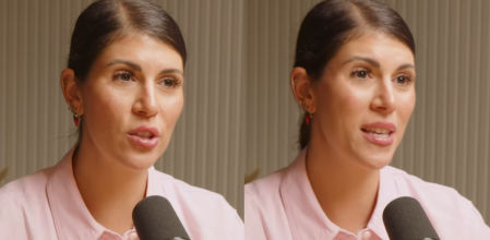 Déborah Murcia distingue entre el perdón real y el usado como forma de manipulación emocional&nbsp;