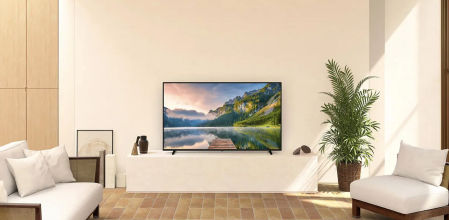 El procesador HCX de este televisor perfecciona la imagen para que veas, incluso los mejores dramas, de forma increíble