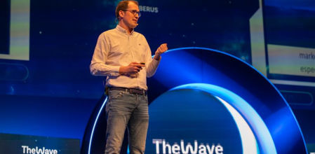 Sergio López es el CEO de Hiberus