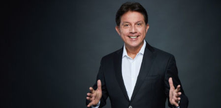 Fernando González es mentor financiero