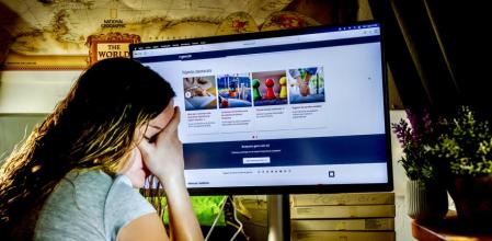 Completar un trámite administrativo por vía telemática es una gestión que a veces se complica